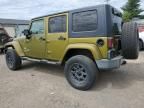 2008 Jeep Wrangler Unlimited Sahara