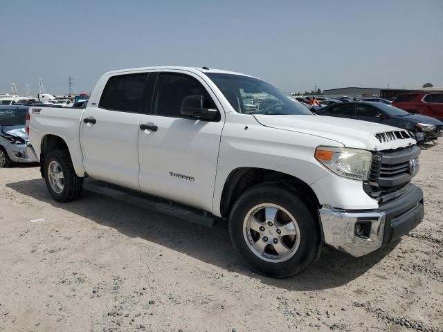 2015 Toyota Tundra Crewmax SR5