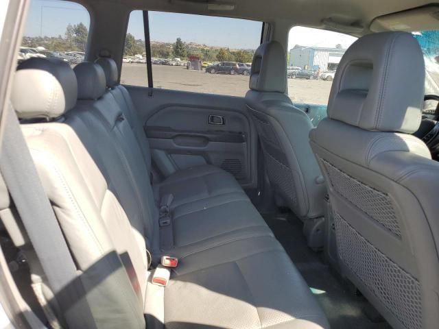 2003 Honda Pilot EXL