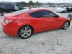 2010 Hyundai Genesis Coupe 2.0T