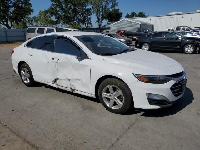 2019 Chevrolet Malibu LS