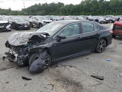 2020 Toyota Camry SE en venta en Exeter, RI