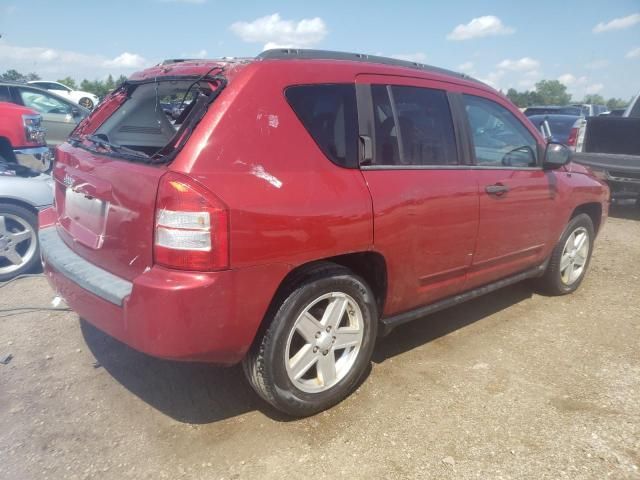 2008 Jeep Compass Sport