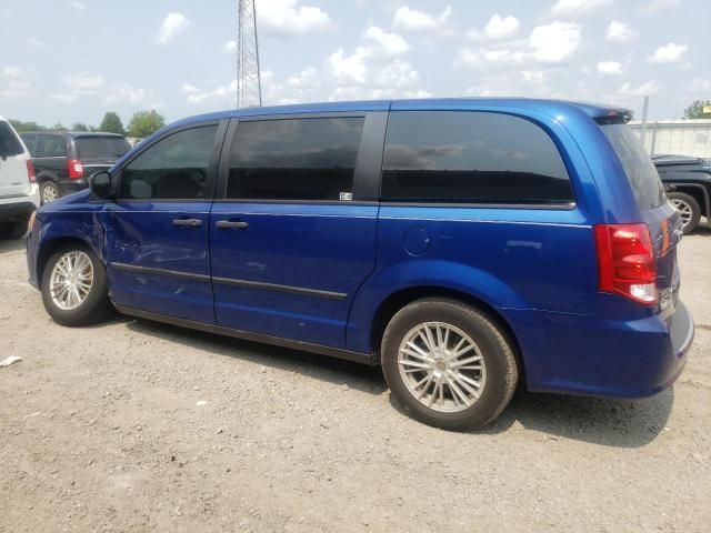 2013 Dodge Grand Caravan SE