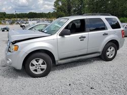 Salvage trucks for sale at Fairburn, GA auction: 2012 Ford Escape XLT