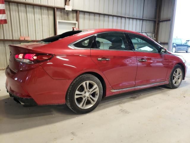 2018 Hyundai Sonata Sport