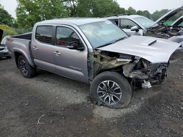 2021 Toyota Tacoma Double Cab