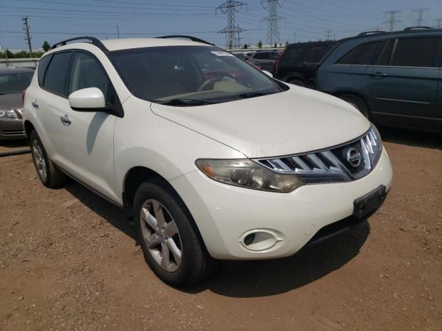 2009 Nissan Murano S