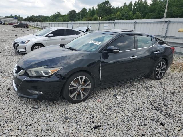 2016 Nissan Maxima 3.5S