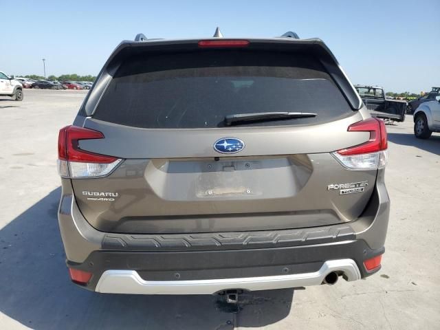 2019 Subaru Forester Touring