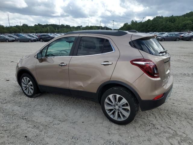 2018 Buick Encore Preferred