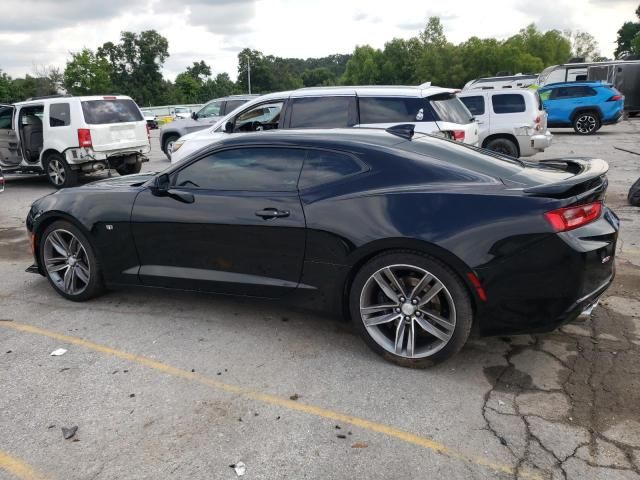 2016 Chevrolet Camaro SS