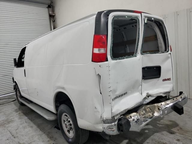 2023 GMC Savana G2500