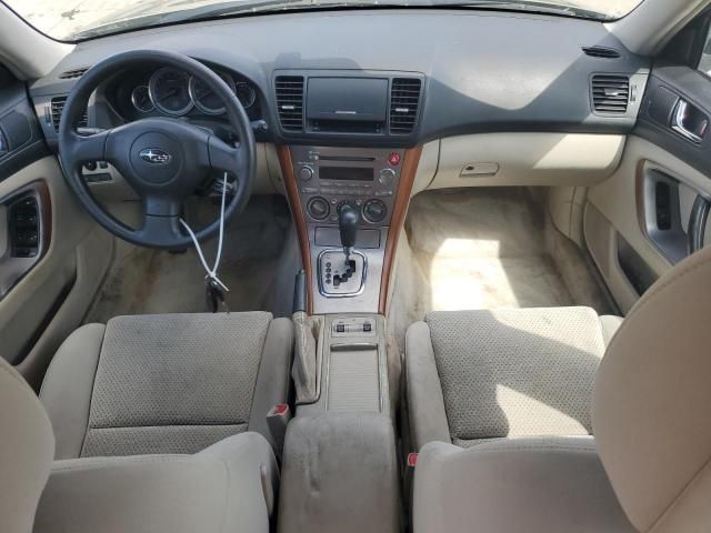 2005 Subaru Legacy Outback 2.5I