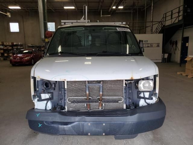 2013 Chevrolet Express G2500