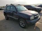 2001 Chevrolet Tracker