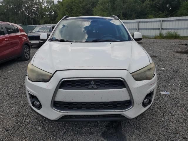 2013 Mitsubishi Outlander Sport SE