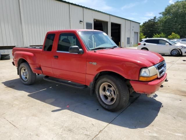 1999 Ford Ranger Super Cab