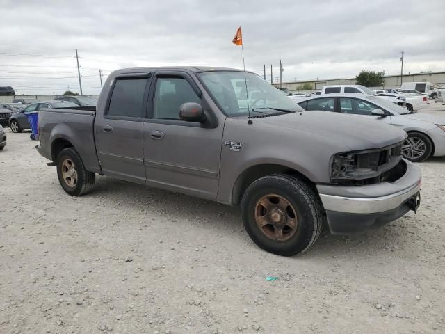 2003 Ford F150 Supercrew