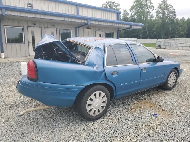 2007 Ford Crown Victoria Police Interceptor