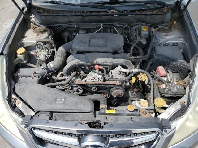 2011 Subaru Legacy 2.5I Premium