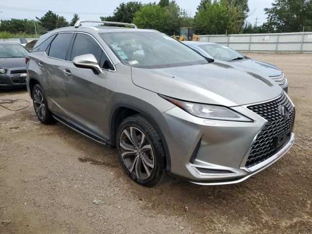 2020 Lexus RX 350 L