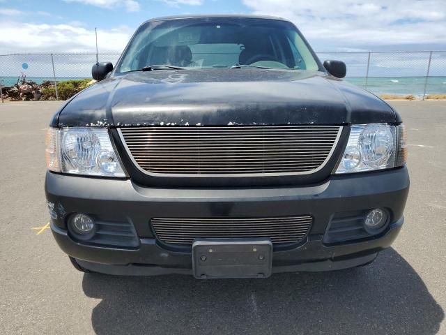 2004 Ford Explorer Limited