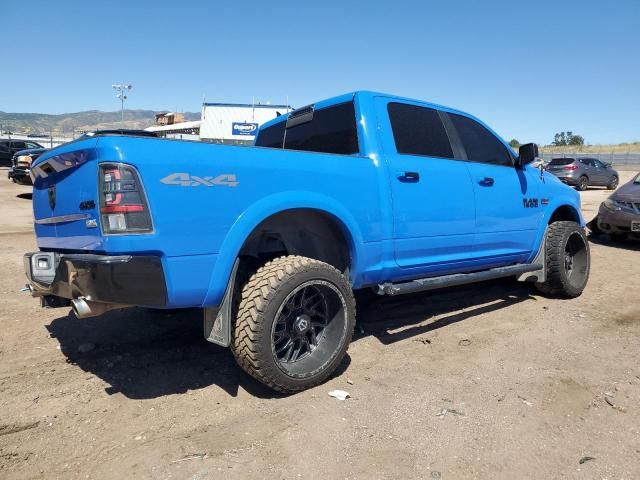 2018 Dodge RAM 1500 SLT