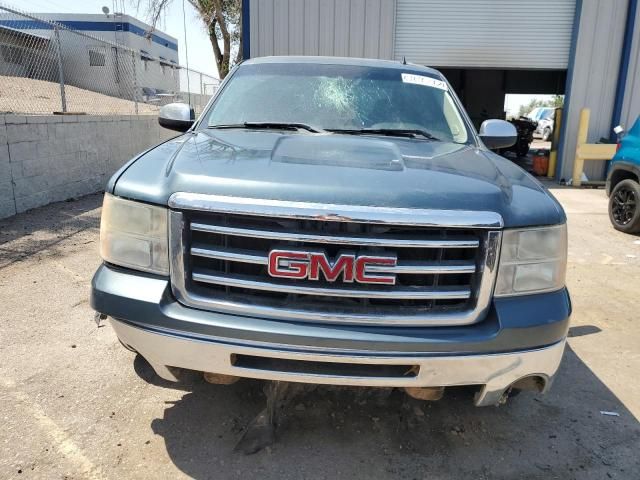 2012 GMC Sierra C1500 SLE