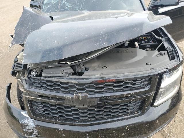 2016 Chevrolet Tahoe K1500 LT