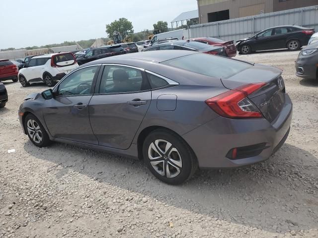 2016 Honda Civic LX