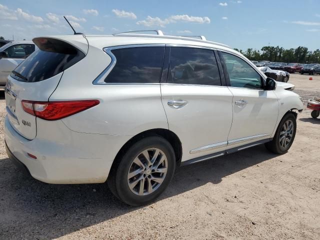 2015 Infiniti QX60