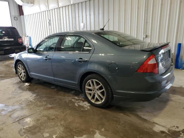 2011 Ford Fusion SEL