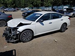 Nissan salvage cars for sale: 2024 Nissan Altima SV