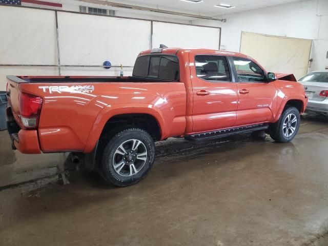 2016 Toyota Tacoma Double Cab