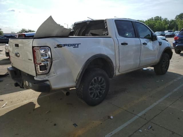 2020 Ford Ranger XL