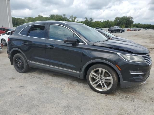 2015 Lincoln MKC