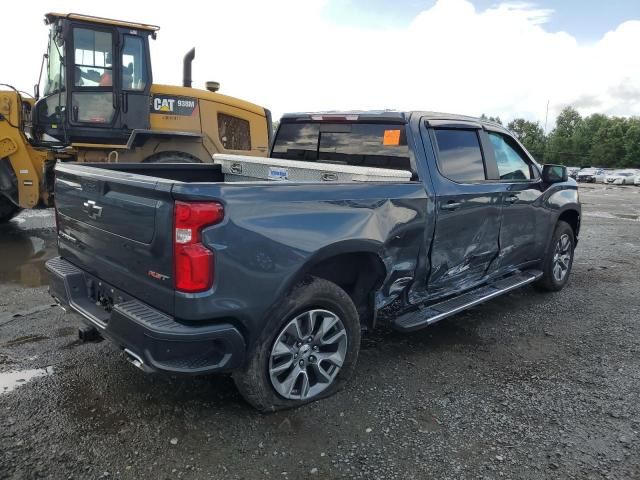 2021 Chevrolet Silverado K1500 RST