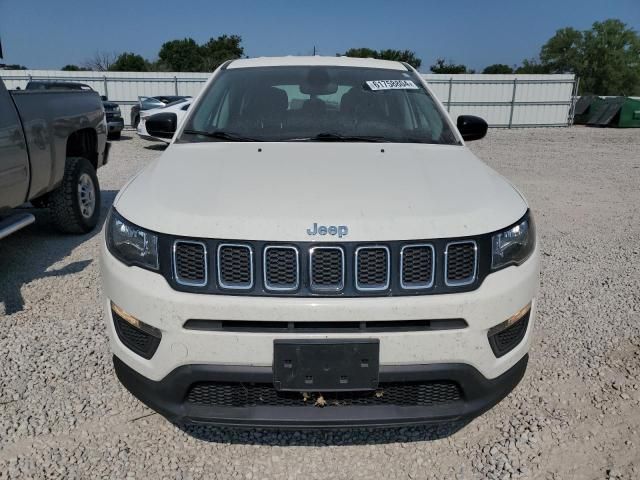 2018 Jeep Compass Sport