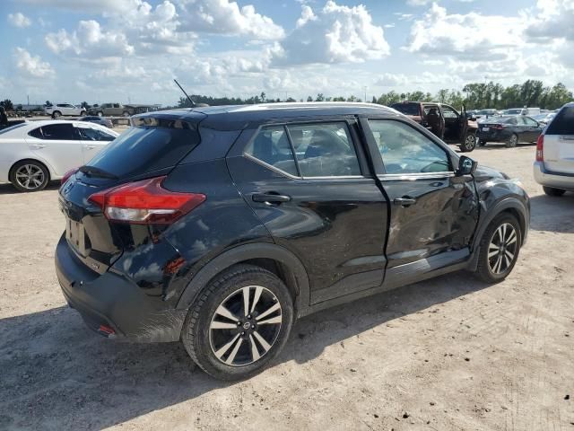 2018 Nissan Kicks S