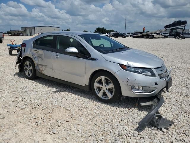 2014 Chevrolet Volt