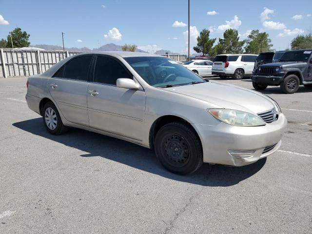 2006 Toyota Camry LE