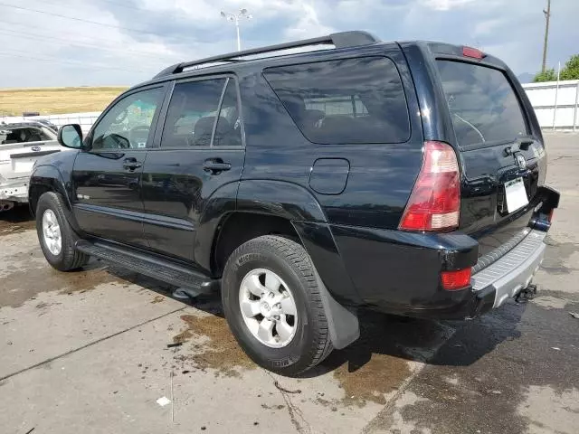 2004 Toyota 4runner SR5