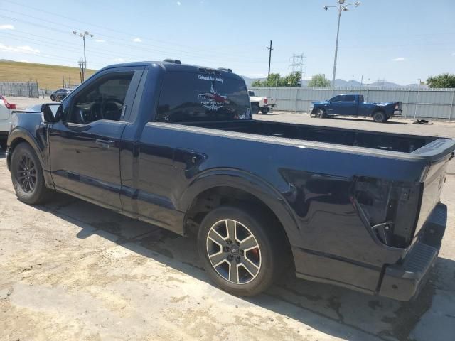 2021 Ford F150