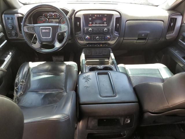 2014 GMC Sierra K1500 SLT