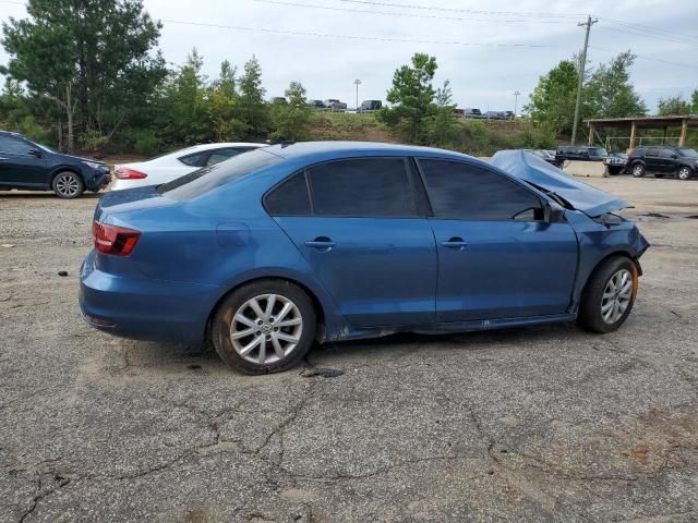 2016 Volkswagen Jetta SE