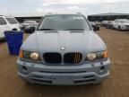 2002 BMW X5 3.0I