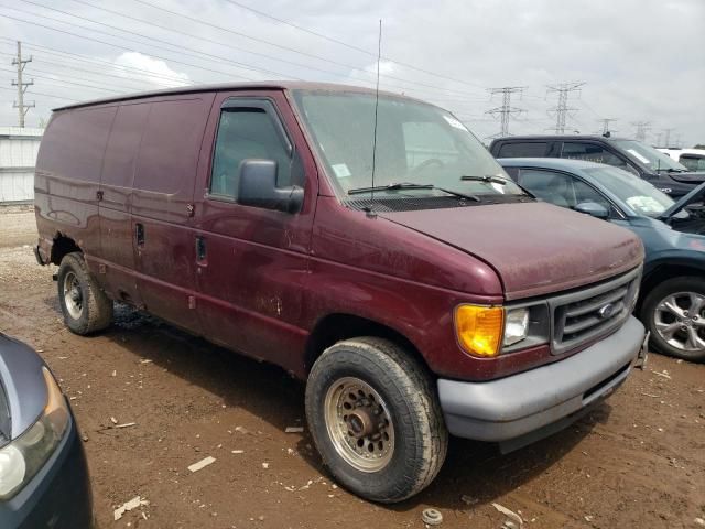 2006 Ford Econoline E250 Van