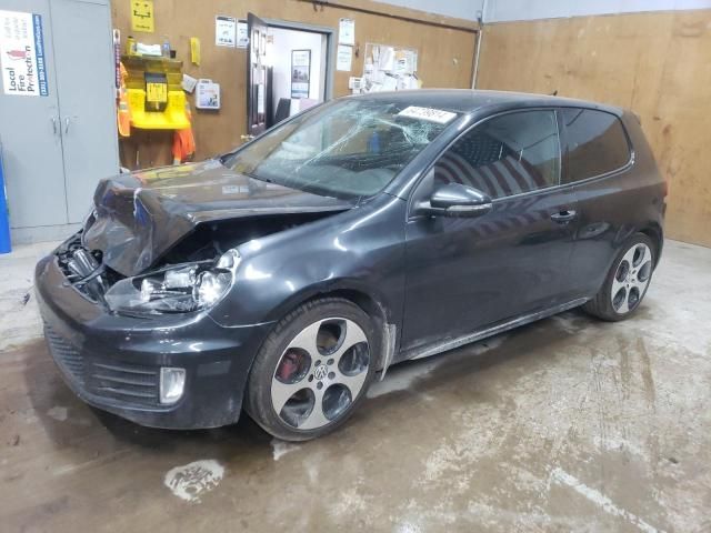 2013 Volkswagen GTI