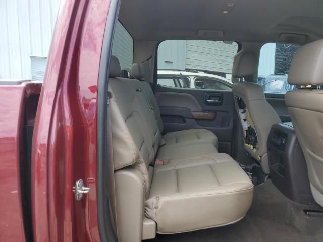 2014 GMC Sierra K1500 SLT